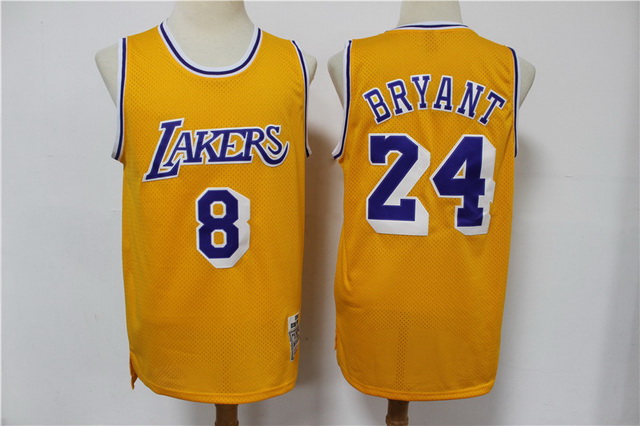 Los Angeles Lakers Jerseys 059 - Click Image to Close